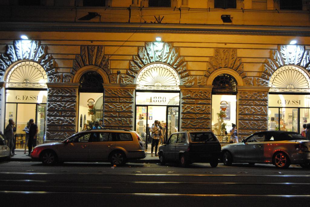 Casa de hóspedes Papia Roma